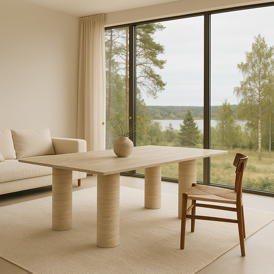 Why Travertine Is Perfect for Interiors?