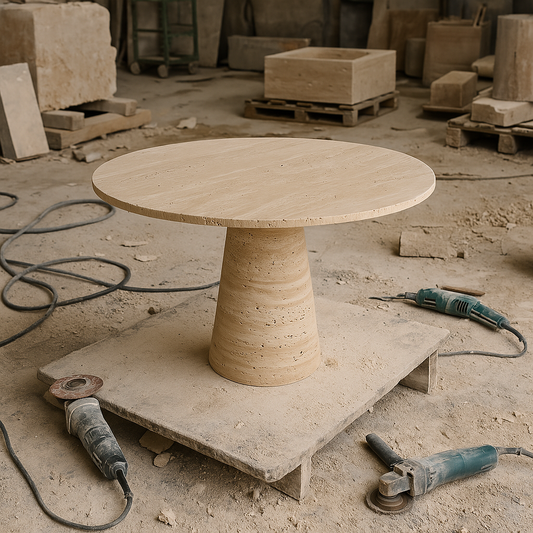 Manufacturing Process, Step 4: Producing your product