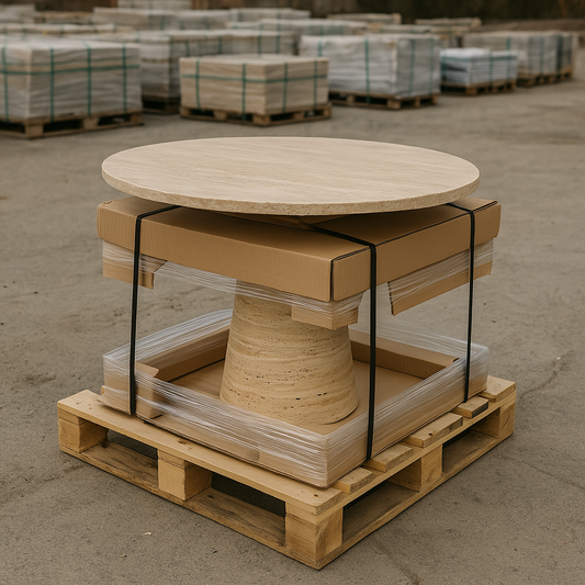 Manufacturing Process, Step 5: Quality Control & Packaging