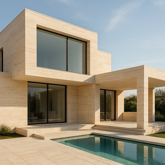 Larger Projects: Hotels? Restaurants? Building your dream home?