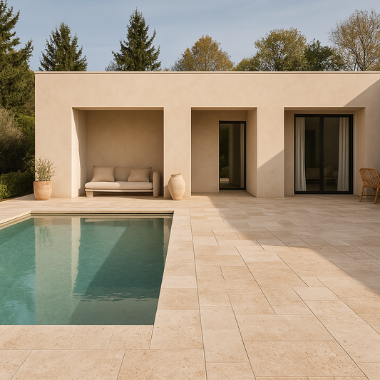 Travertine for your Home? Contact us.