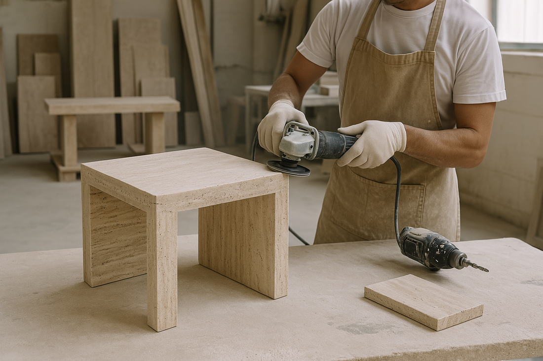 FAQ: Are all products handcrafted at Averystone.com?