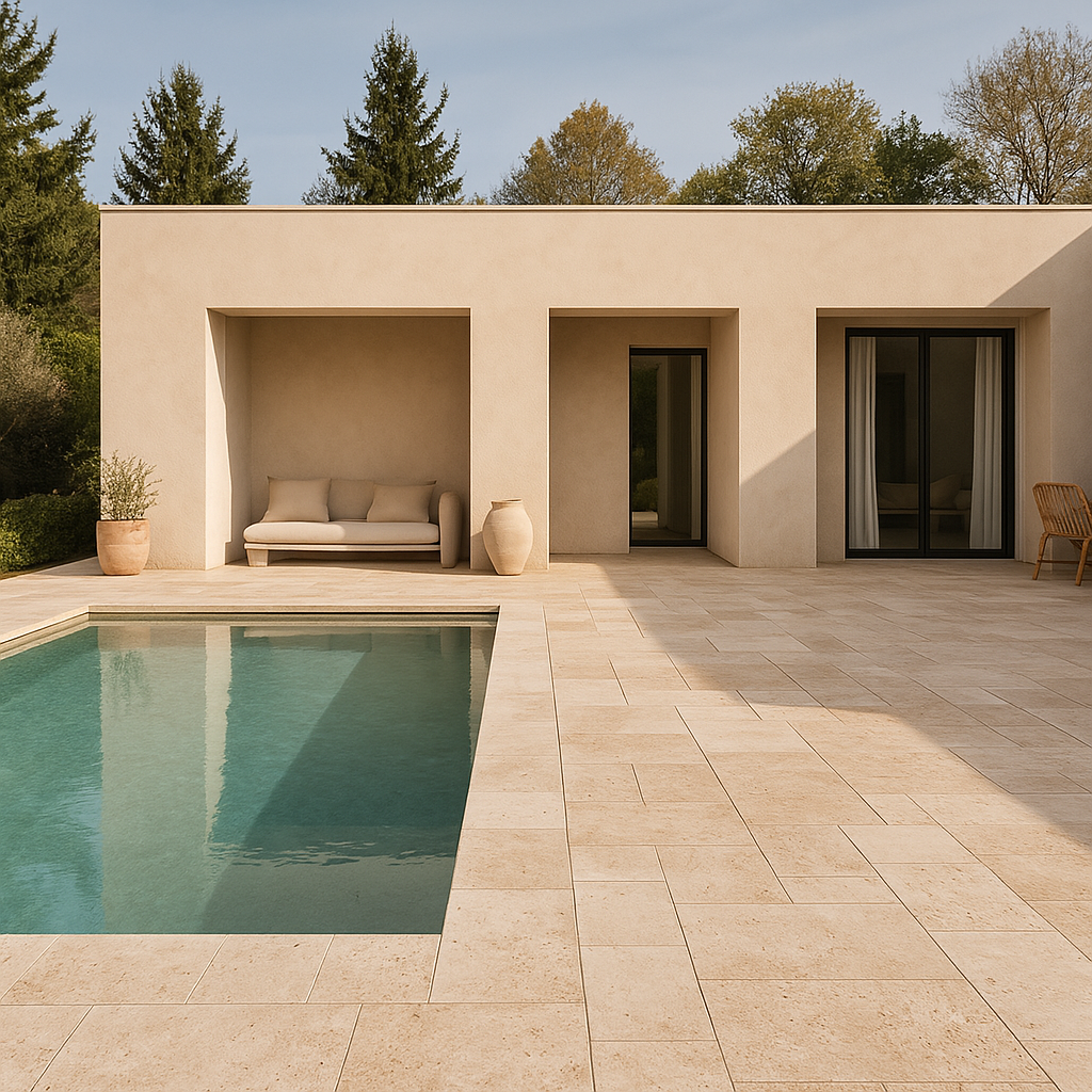 Travertine for your Home? Contact us.