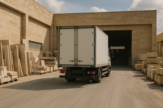 Avery Stone's Shipping Processes Explained.